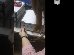 Işık kaynağı test videosu