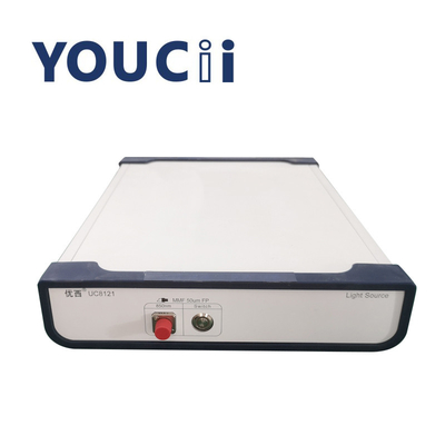 Çoklu Dalga Boyları 635nm ile 1 Kanal DFB Işık Kaynağı