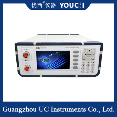 Tek Modlu VOA Zayıflatıcı Dinamik Zayıflatma Aralığı 0 ~ 40dB