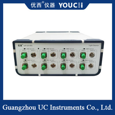 8 Kanallı Çok Modlu 850nm Nokta Işık Kaynağı Çok Kanallı Sabit Işık Kaynağı