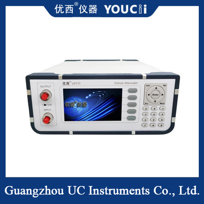 Tek Modlu VOA Zayıflatıcı Dinamik Zayıflatma Aralığı 0 ~ 40dB