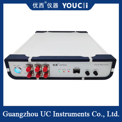 100Gbps Çok Frekanslı Bölünme Saati Geri Alım Aracı