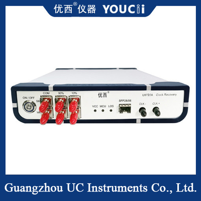 32 Gbaud PAM4 CDR PON/BOB Test Desteği 25GBaud~32GBaud