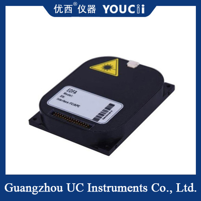 Edfa Modül Optik Fiber Test Cihazı Erbium - Katkılı Fiber Amplifikatör