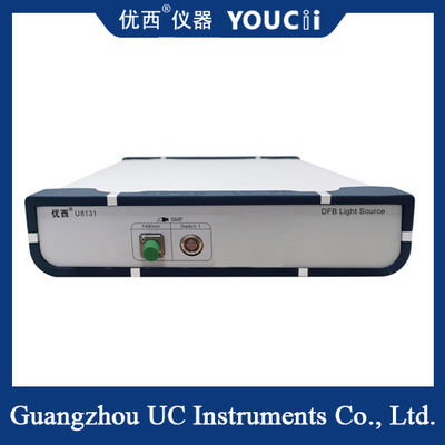 Dağıtılmış Geri Besleme Çok Kanallı DFB Lazer Kaynağı 405nm 1604nm