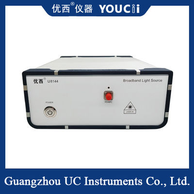 Süper Radyasyon Floresan Işık Kaynağı 1260 ~1360 1460~1530 1565~1625Nm