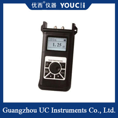 El Telsel Dijital Ekranlı Ayarlanabilir Optik Zayıflatıcı