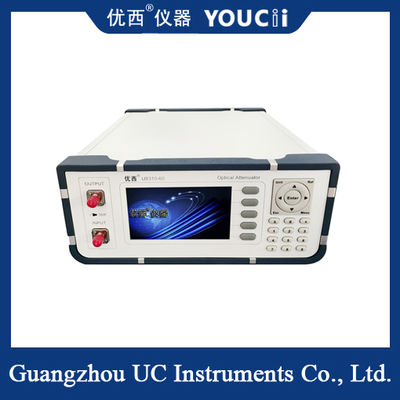 Programlanabilir MEMS Düzenlenebilir Optik Attenuator 0 ~ 60dB