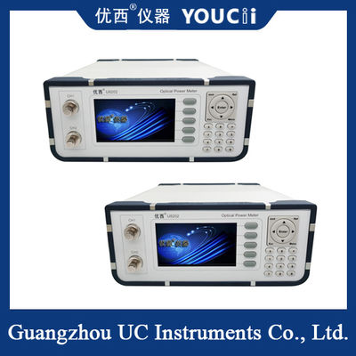 +5 ila -70dBm Ölçüm Aralığına Sahip Optik Güç Ölçer