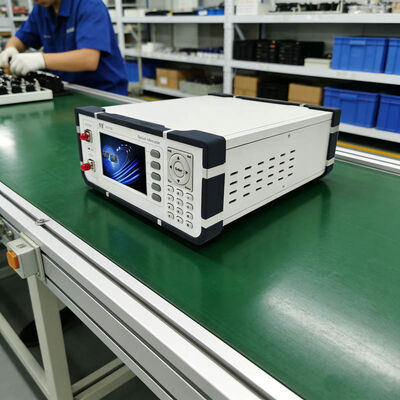 USB RS232 Arayüzlü Değişken Optik Zayıflatıcı, Optik Ağ Uygulamaları İçin Uygundur.