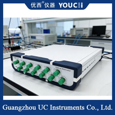 Değişken Optik Attenuator, 1.8dB'den az ekleme kaybı ile