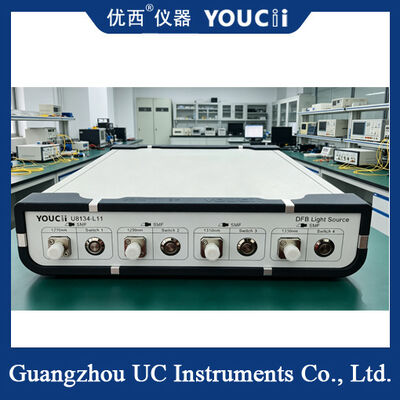 PC/APC Konnektörlü DFB Dört Kanallı Kelebek/Koaksiyel Lazer Kaynağı