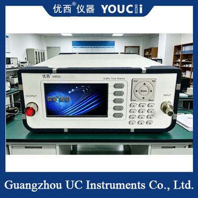 1310/1550nm Echo Loss Tester, Çift Işıklı Echo Loss Enstrümanı