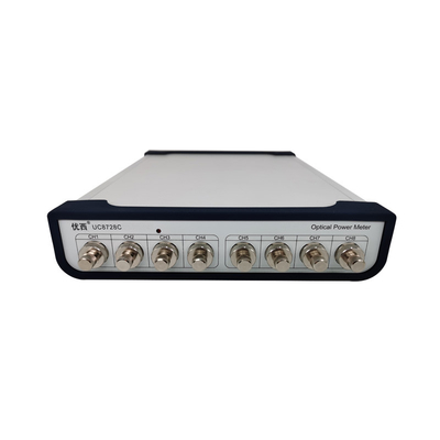 2/4/8 Kanal Optik Güç Ölçer 850nm - 1700nm
