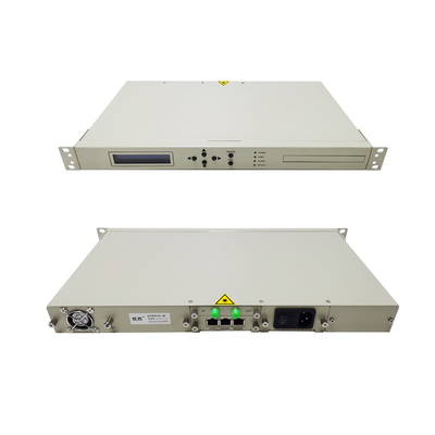 1565nm Tek Kanallı Optik Dönüş Kaybı Ölçer EDFA