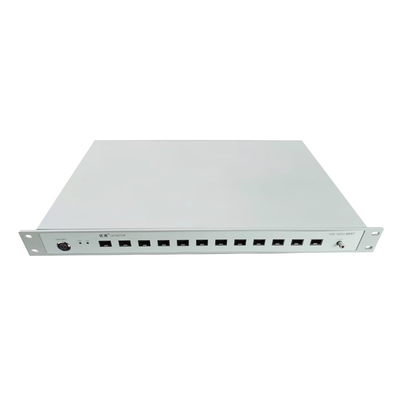 On İki Optik Kanal Elektronik Ölçüm Cihazı 10G Tam Hız BERT