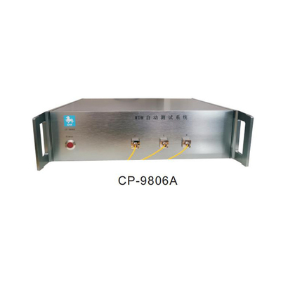 850nm 1700nm RF Güç Bileşenleri DWDM Entegre Cihaz Test Sistemi