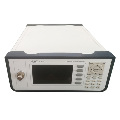1610nm Ekranlı Tek Kanallı Optik Güç Ölçer Ekranı