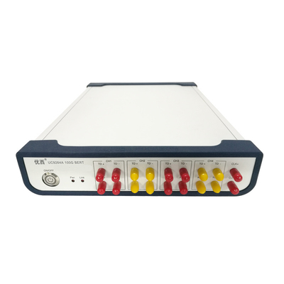 Hızlı Hızlı Optik Osiloskop 100G 400G BERT Bit - Hata Test Cihazı Desteği 9.953-11.3G/25-28G
