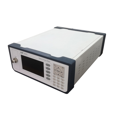 Güç Aralığı +10 ~ -65dBm/+25 ~ -50dBm ile Tek Kanallı Optik Güç Ölçer