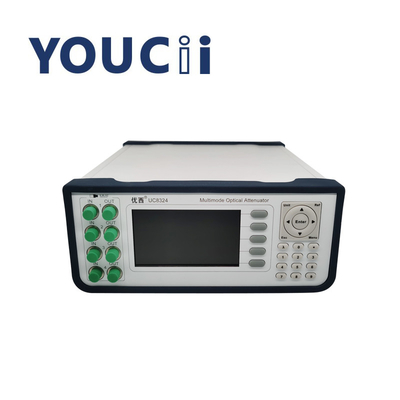 Ekleme Kaybı ≤ 1,2 db ile SPC Çok Modlu Değişken Optik Zayıflatıcı