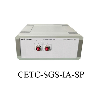 1310/1550nm Kalibrasyon Dalga Boyu ile 240V Programlanabilir Optik Zayıflatıcı