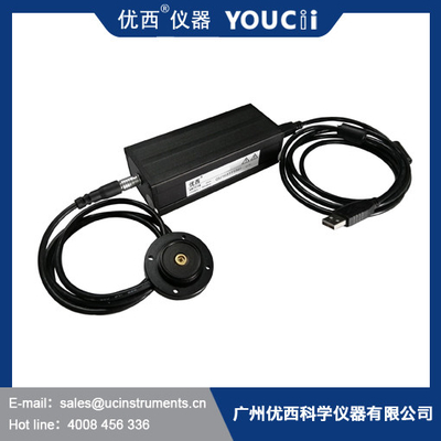 Yüksek Hızlı Optik Güç Ölçer PD Harici Dalga Boyu Aralığı 850 ~ 1700 Nm