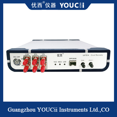 32 Gbaud PAM4 CDR PON/BOB Test Desteği 25GBaud~32GBaud