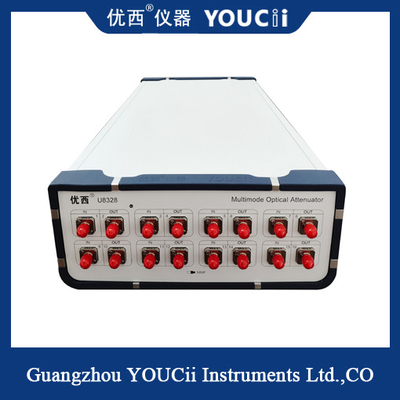 Optik Attenuator 200 Ms Optik Güç Attenuation Stabilizasyon Zamanı