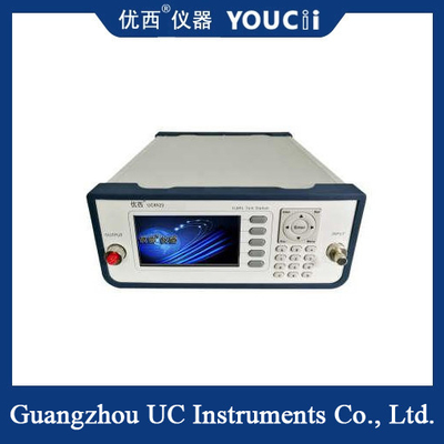 1625nm Tek Işık Kaynağı Arka Yansıtıcı / Güç Ölçümü LCD Ekranı