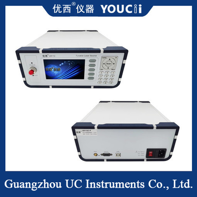 Yüksek çıkış gücü ve hızlı çalıştırma ile benchtop ayarlanabilir lazer ışık kaynağı