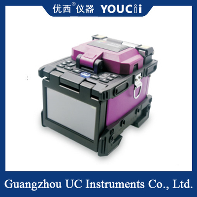 Fusion Splicer 3 Saniye Başlatma 7 Saniye Çözme 18 Saniye Isıt