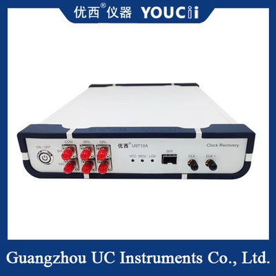 10Gbps Tam Hız Saati Geri Alım Cihazı 2/4 Frekans Bölümü