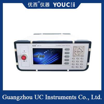 Planar Optik Dalga Kılavuzu PLC bileşenleri için ayarlanabilir ışık kaynağı