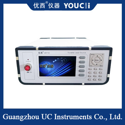 Masaüstü Ayarlanabilir Lazer Kaynağı Yüksek Kararlılık 1525~1568nm