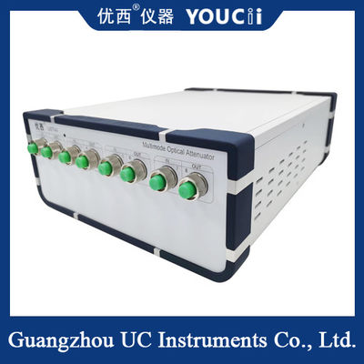 FC Ayarlanabilir Çok Modlu Optik Kontrollü Optik Zayıflatıcı