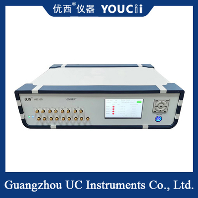 4 Kanal Paralel Bant Ekranı 10G Tam Hız Hata Ölçer BERT
