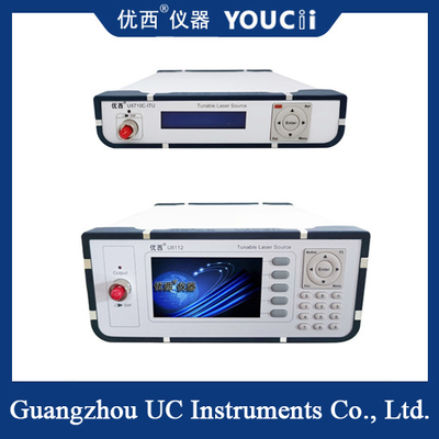 1.0pm C - Band Ayarlanabilir Lazer Kaynağı 1525~1568nm Lazer Işık Kaynağı