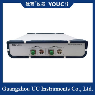 Çift Kanallı DFB Lazer Kaynağı Kelebek 850nm 980nm 1310nm 1550nm