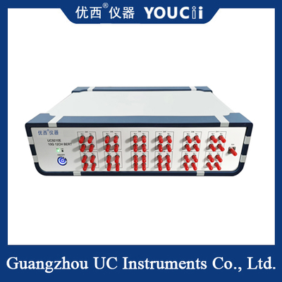 10G Tam Hızlı Bit Hata Hızı Testi 12 Kanal Paralel Giriş ve Çıktıyla