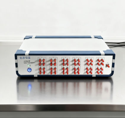 BERT Tester U9210E 622M ile doğru veri analizi 15Gbps'e kadar veri hızı