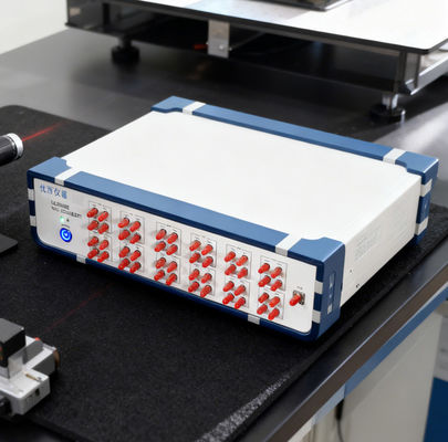 622M'den 15G'ye Tam Hız Uyumlu, 15G 12 kanallı Elektrikli Port Bit Hata Hızı Ölçücüsü