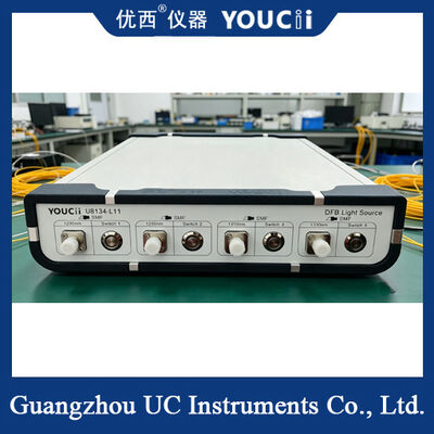 DFB Kelebek Şekilli Lazer Kaynağı Fiber Optik İletim İçin Uygundur