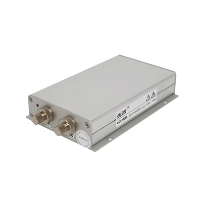 Çift Kanallı Işık Kaynağı Güç Ölçer Mini 850nm 980nm