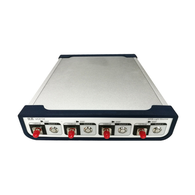 1550nm 1570nm 1590nm Dağıtılmış Geri Besleme Lazer Kaynağı DFB