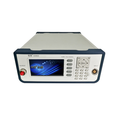 MPO MTP Çoklu Fiber Kablo Optik Dönüş Kaybı Ölçer Ekleme Kaybı Test Sistemi