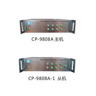 Optik Güç Ölçerler RF Güç Bileşenleri DWDM Modülü Entegrasyon Test Sistemi