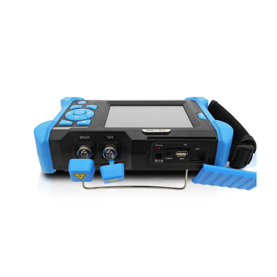 OTDR Optik Zaman Alanı Reflektometresi Optik Fiber Test Cihazı