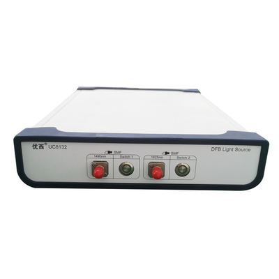 850 Nm 980 Nm DFB Lazer Kaynağı Tek Mod