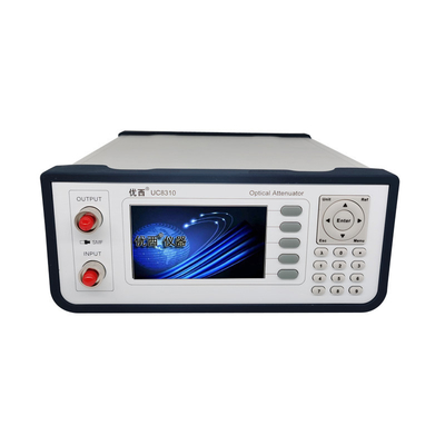 Tek modlu Masaüstü Değişken Optik Zayıflatıcı 0~60 dB